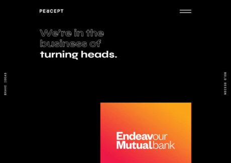 PERCEPT Brand Design Agency 4 PERCEPT Brand Design Agency