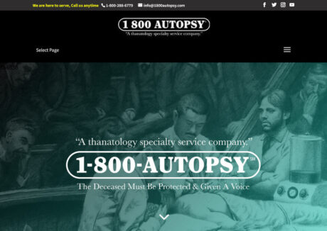 Autopsy Post Services, Inc. 7 Autopsy Post Services, Inc.