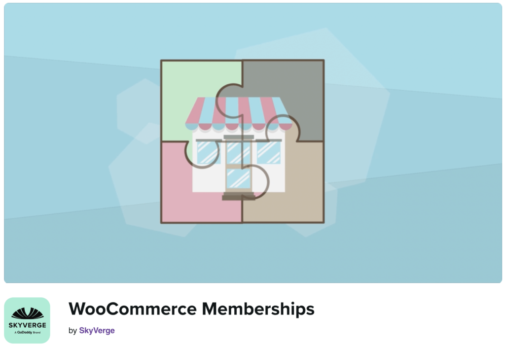 Membership for WooCommerce