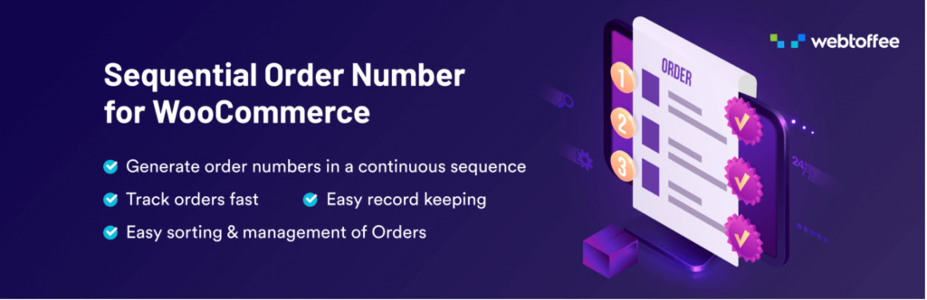 Sequential Order for WooCommerce