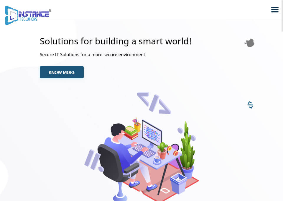 INSTANCE IT SOLUTIONS