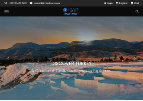 CSS Gallery 7 Mavi Tours