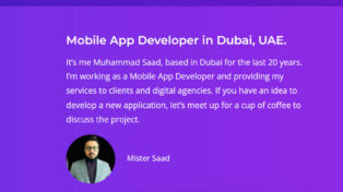 Mister Saad 5 Mister Saad