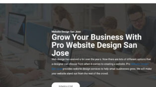 Website Design San Jose 3 Website Design San Jose