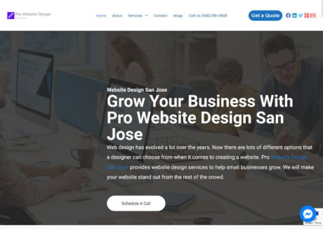 CSS Gallery 2 Website Design San Jose