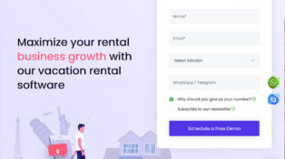 Vacation Rental Software - RentALLScript 7 Vacation Rental Software – RentALLScript