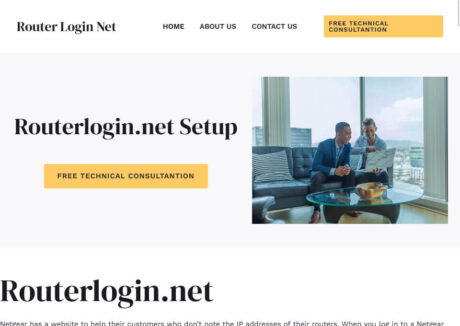 RouterLogin Net 2 RouterLogin Net