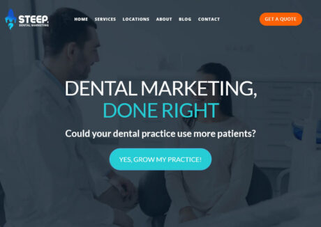 Steep Dental Marketing Brisbane 7 Steep Dental Marketing Brisbane