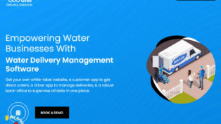 Water Delivery App 1 Water Delivery App