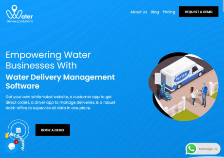 Water Delivery App 10 Water Delivery App