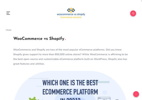 CSS Gallery 11 WooCommerce vs Shopify