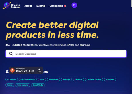 CreateBetter 6 CreateBetter