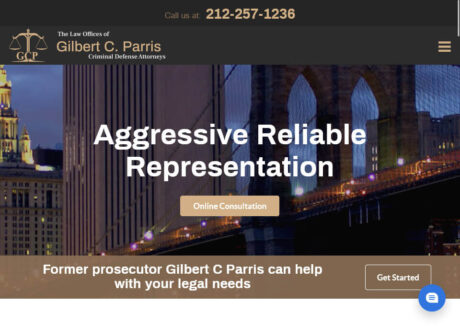 The Law Offices of Gilbert C. 4 The Law Offices of Gilbert C.