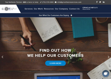 GIR Software Services 10 GIR Software Services