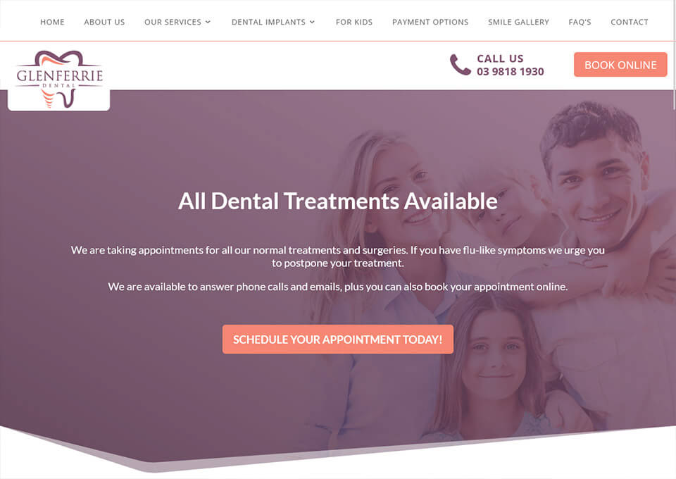 Dental Implants Melbourne Cost