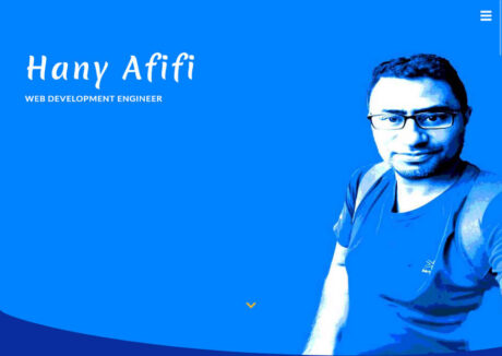 Hany Afifi Portfolio