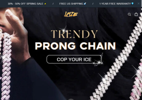 Laie Jewelry Official | Shop miami cuban link, custom iced out pendant 8 Laie Jewelry Official | Shop miami cuban link, custom iced out pendant