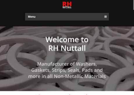 RH Nuttall 8 RH Nuttall