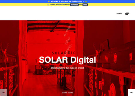 Solar Digital 2 Solar Digital
