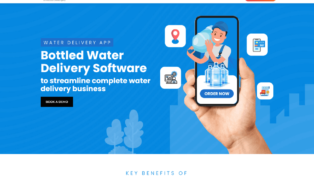 Water Delivery Software 6 Water Delivery Software