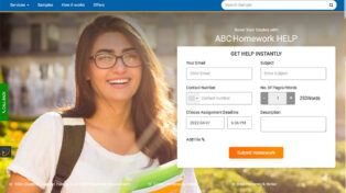 ABC Homework Help 6 ABC Homework Help