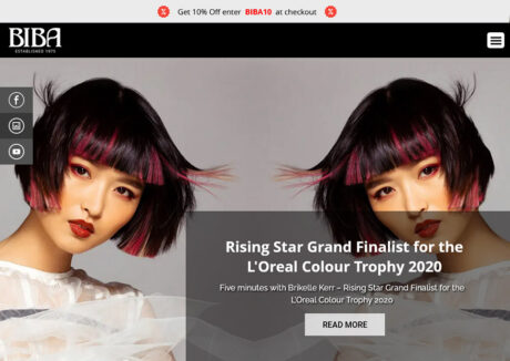 Good Hairdressers Melbourne Biba 6 Good Hairdressers Melbourne Biba