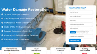 Capital Facility Services 7 Capital Facility Services