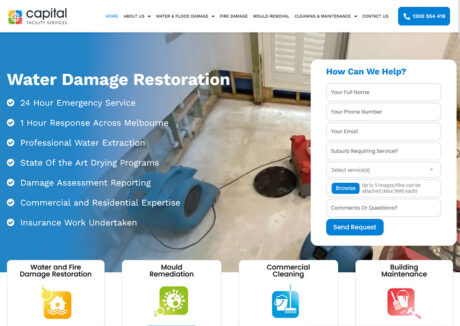 Capital Facility Services 3 Capital Facility Services