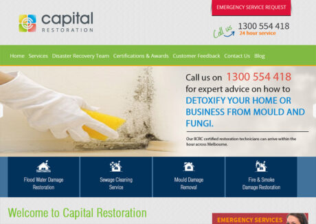 Capital Restoration Cleaning 4 Capital Restoration Cleaning