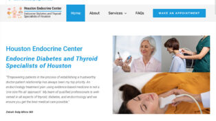 Houston Endocrine Center 1 Houston Endocrine Center