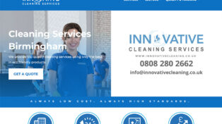 INNOVATIVE CLEANING 5 INNOVATIVE CLEANING