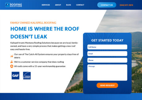 Montana Roofing Solutions 2 Montana Roofing Solutions