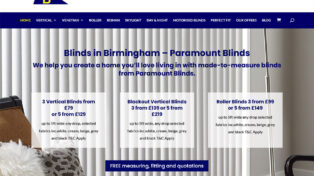 Paramount Blinds 6 Paramount Blinds