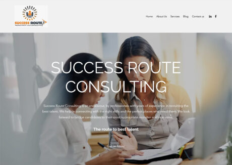 Success Route Consulting 4 Success Route Consulting
