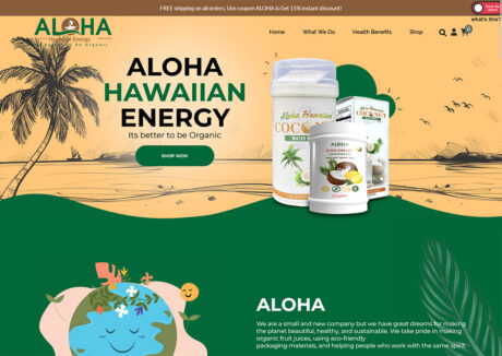 Aloha Hawaiian Energy