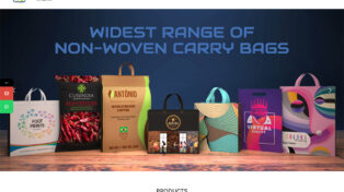 D-Cut Non Woven Bags In Usa 11 D-Cut Non Woven Bags In Usa