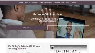 Dr Finlays 2 Dr Finlays