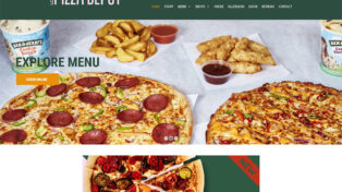 London Pizza Depot 4 London Pizza Depot