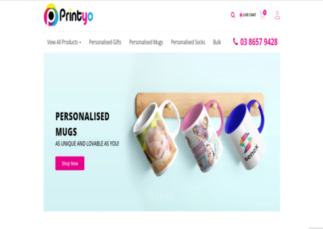 CSS Gallery 10 Printyo