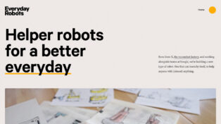 Everyday Robots 7 Everyday Robots