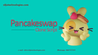 Pancakeswap clone script 8 Pancakeswap clone script