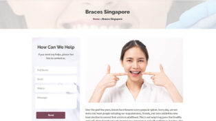 Pristine Dentalworks - Teeth Braces 1 Pristine Dentalworks – Teeth Braces