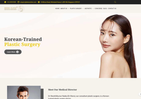 CSS Gallery 8 Breast augmentation shensclinic.com