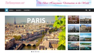 The Best Honeymoon Destinations 7 The Best Honeymoon Destinations