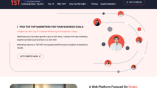 TST - Search Engine Marketing 9 TST – Search Engine Marketing