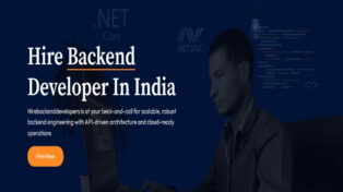 Hire Backend Developer 1 Hire Backend Developer