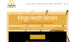 Kings Heath Mirrors 11 Kings Heath Mirrors
