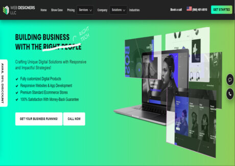 Web Designers LLC 9 Web Designers LLC