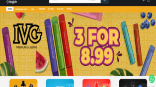 Online vape shop in the UK 1 Online vape shop in the UK