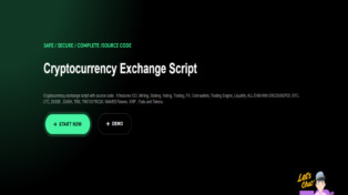 Binance clone 6 Binance clone